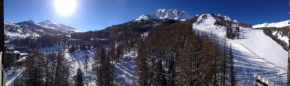 STUDIO PIED DE PISTE PELVOUX 1